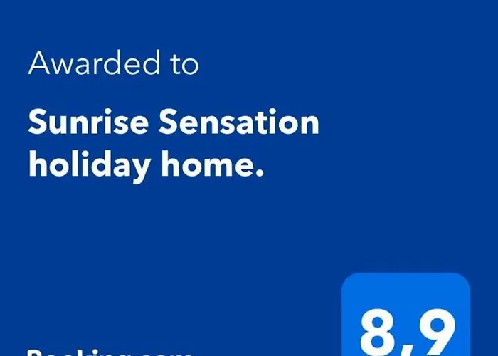 Sunrise Sensation Holiday Home.